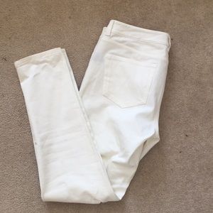 White jean - Ralph Lauren